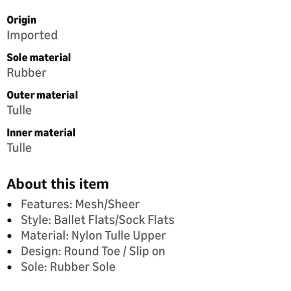 Mesh Flats - Picture 5 of 8